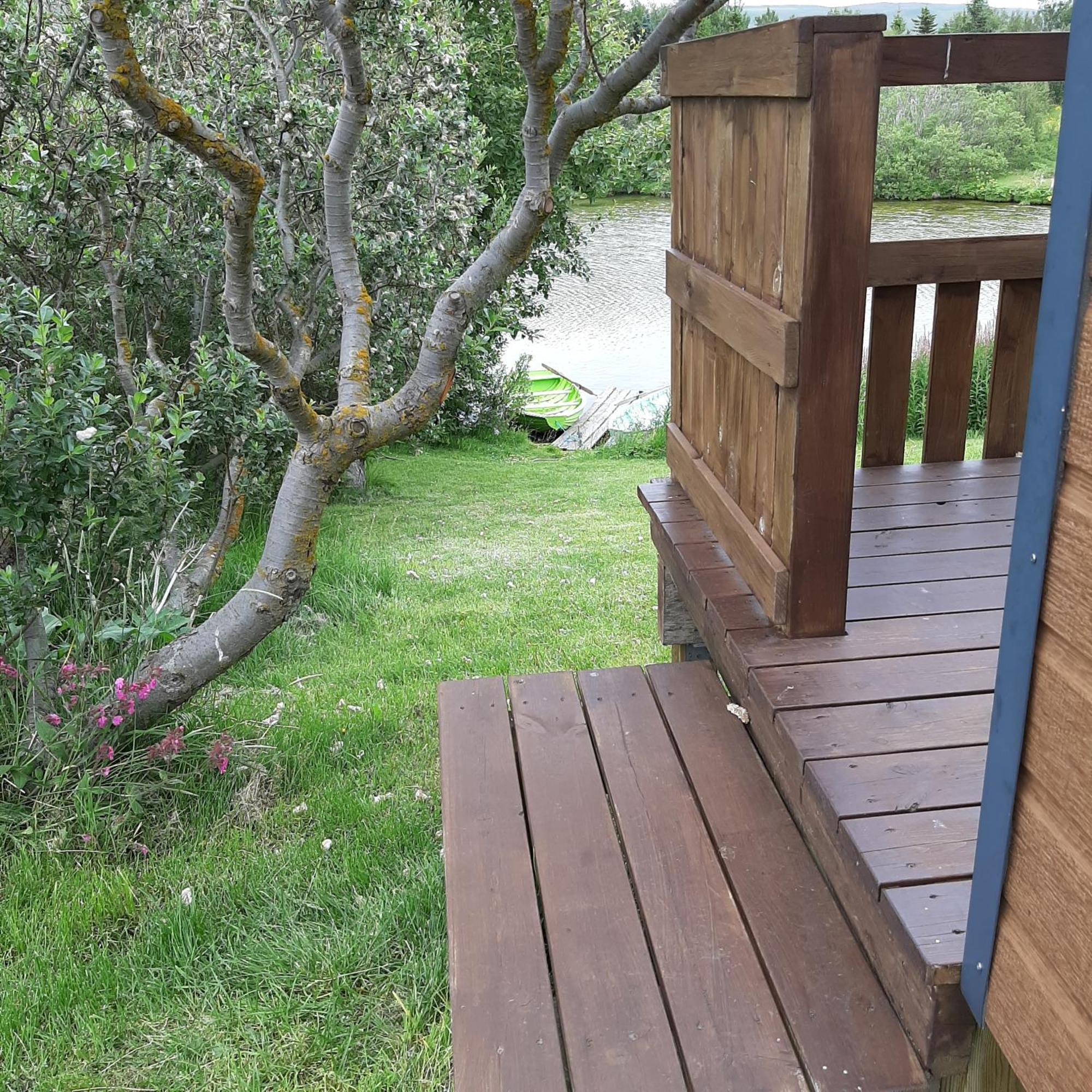 Hagi 1 Guesthouse Athaldalur Luaran gambar